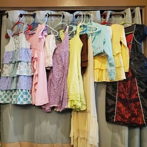 Large group of Naartjie and others PLEASE READ